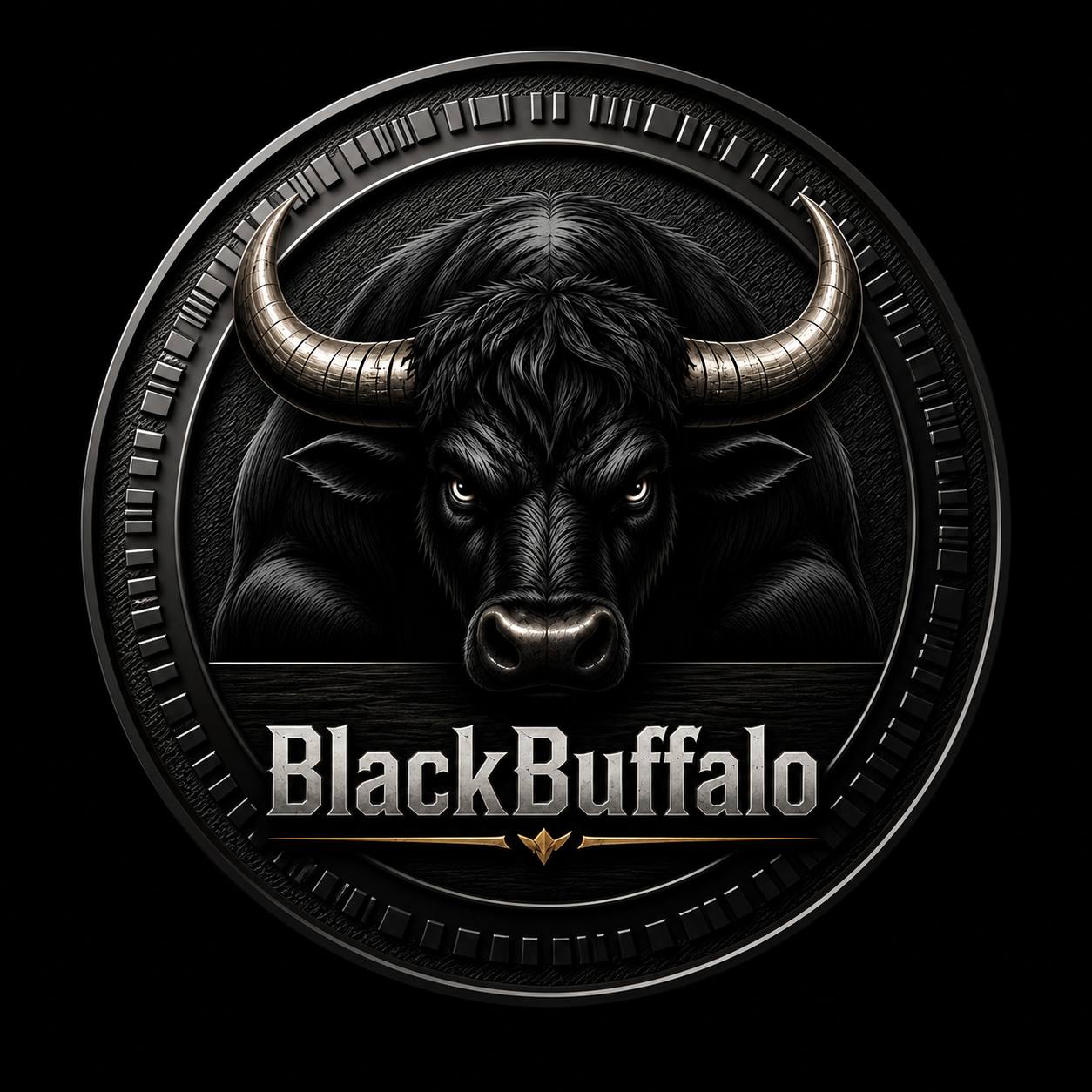 Логотип Buffalo